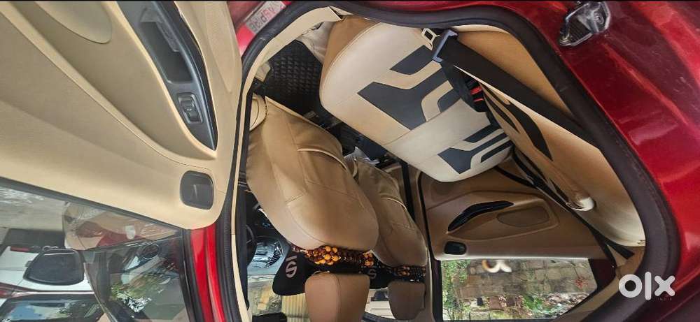 Ford Aspire Titanium