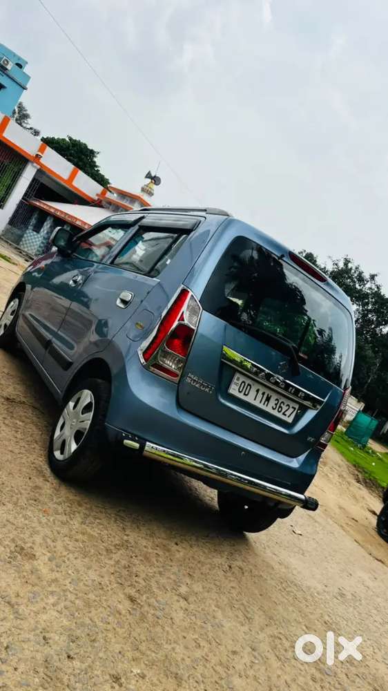 Maruti Suzuki Wagon R 2018 Model