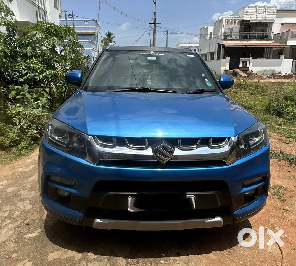 Maruti Suzuki Brezza Diesel Well Maintained