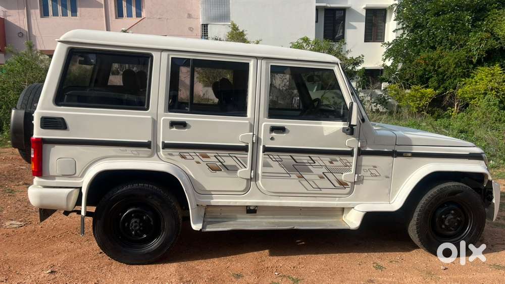 Mahindra Bolero Diesel 2013