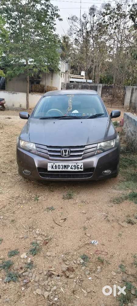 Honda City Petrol Mt 2011