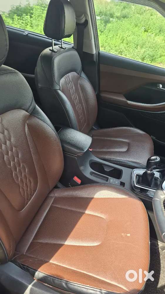 Hyundai Alcazar 2021 Petrol Well Maintained