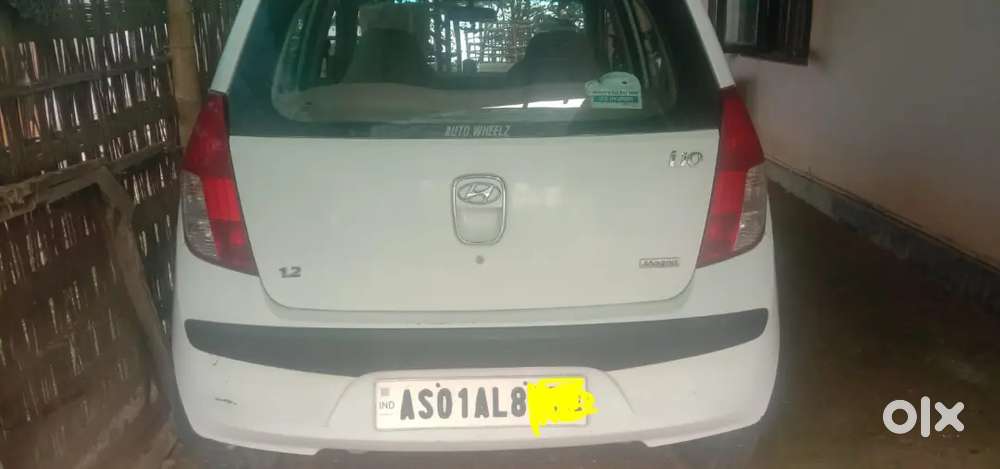 Hyundai I10 2012