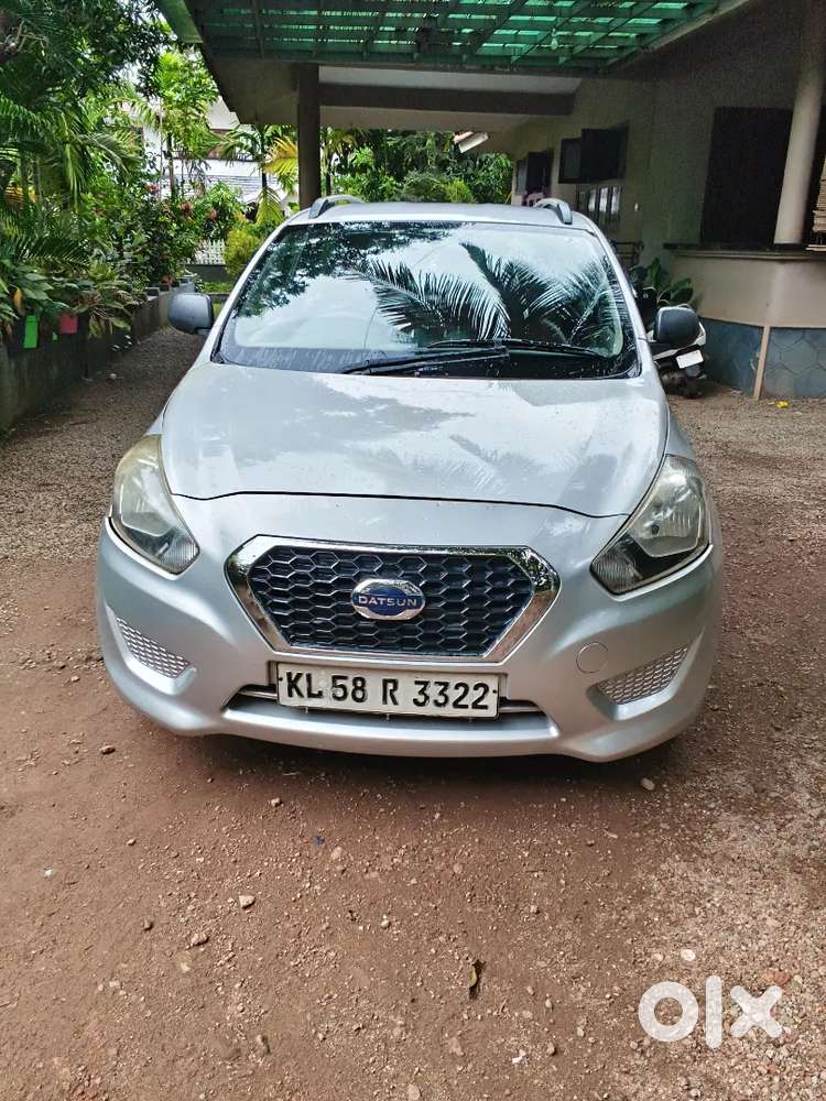 Datsun Go 1.2 2015