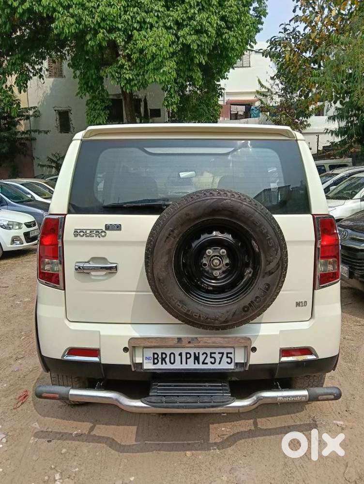 Mahindra Bolero Neo 1.5 N 10, 2022, Diesel