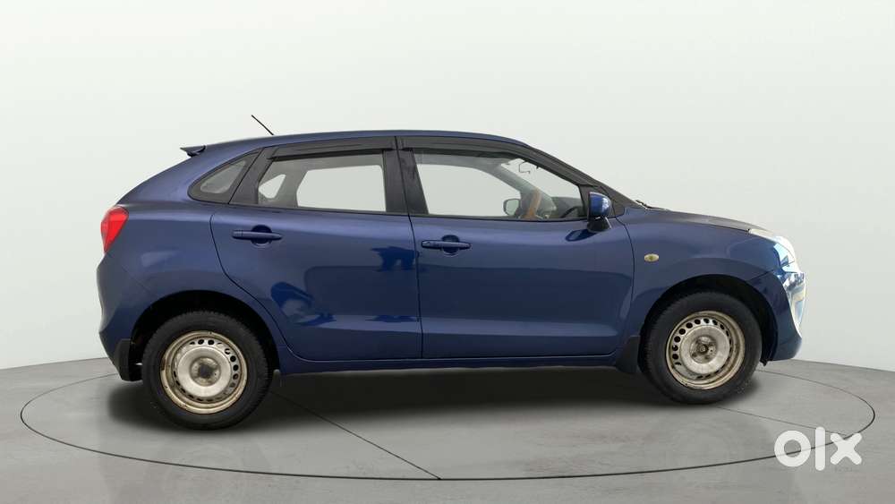 Maruti Suzuki Baleno 1.2 Sigma, 2016, Petrol