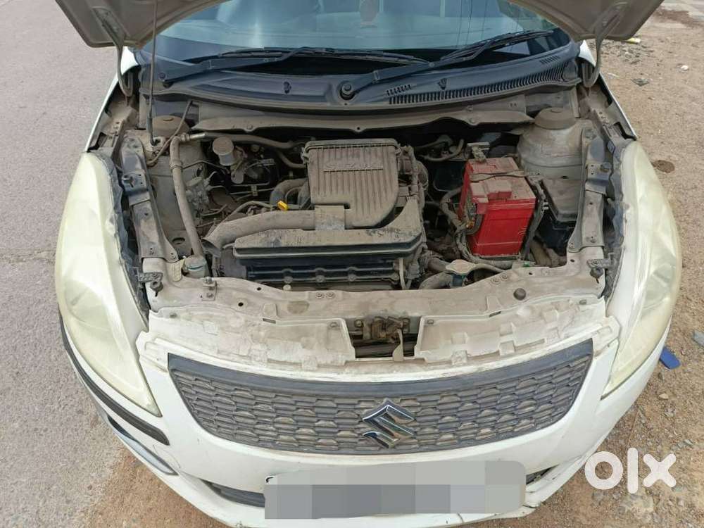 Maruti Suzuki Swift Vxi Abs Bsiv, 2017, Petrol