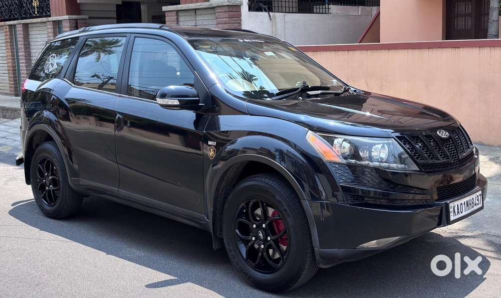 Mahindra Xuv500 2012 Diesel 72000 Km Driven