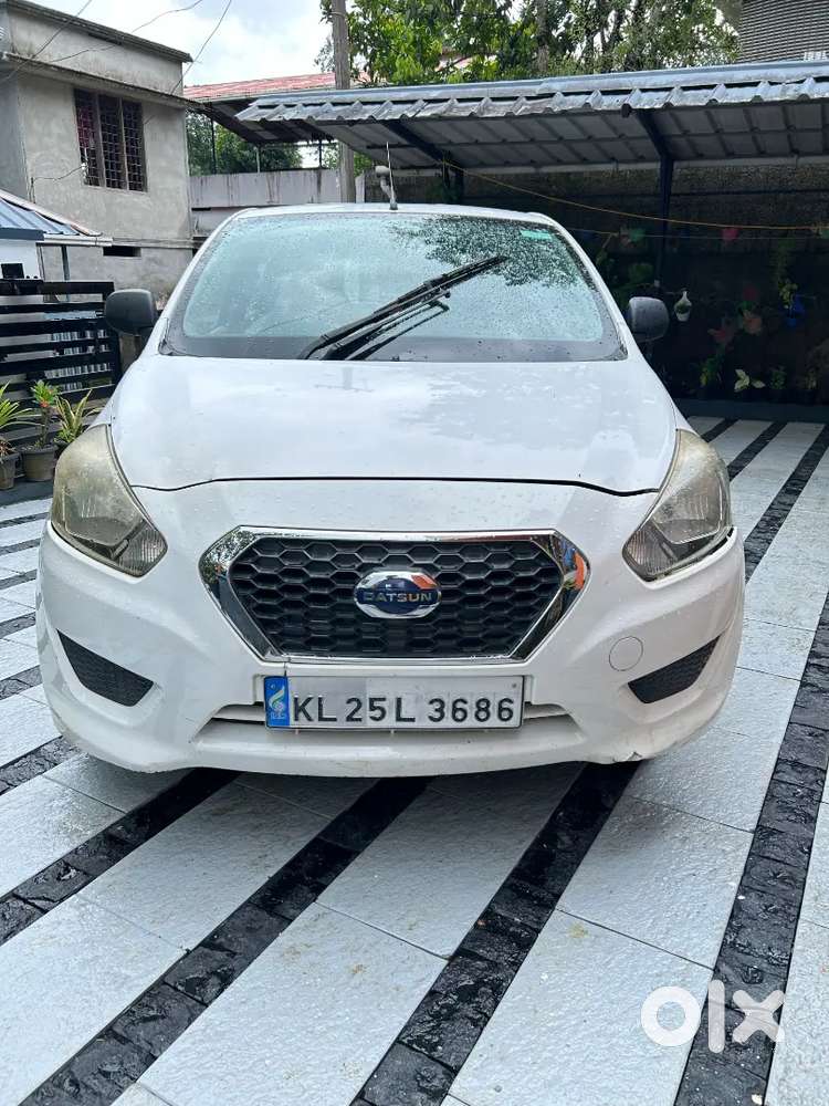 Datsun Go Plus 2018 Manual Petrol 1st Owner