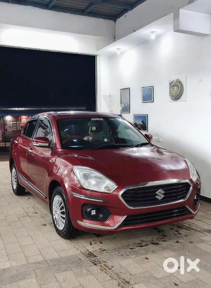Maruti Suzuki Dzire 2017 Diesel Well Maintained