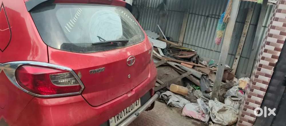 Tata Tiago 2017