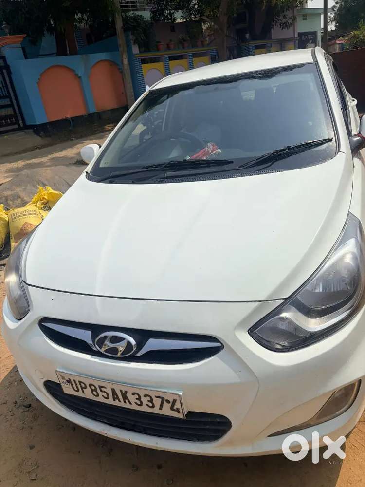 Hyundai Verna 2013 Diesel Good Condition