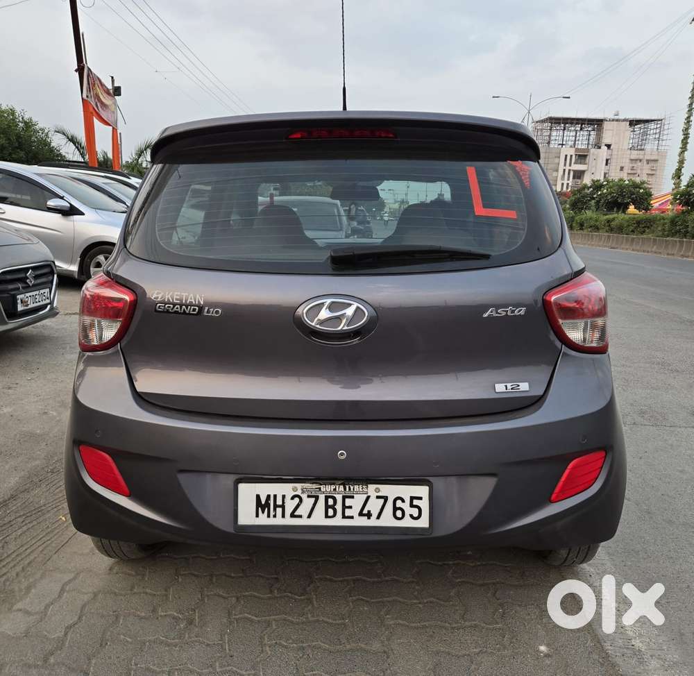 Hyundai I10 Asta 1.2 Kappa2, 2015, Petrol