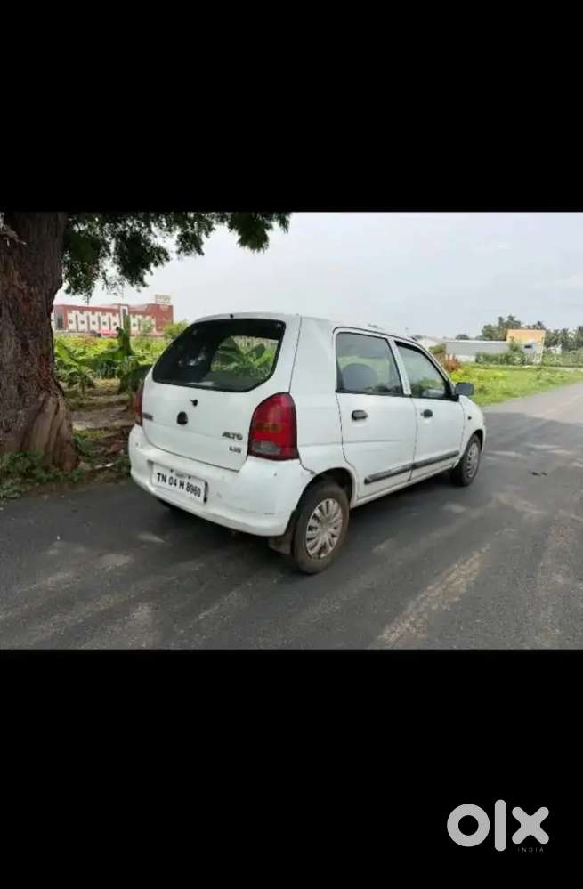 Maruti Suzuki Alto 800 2001