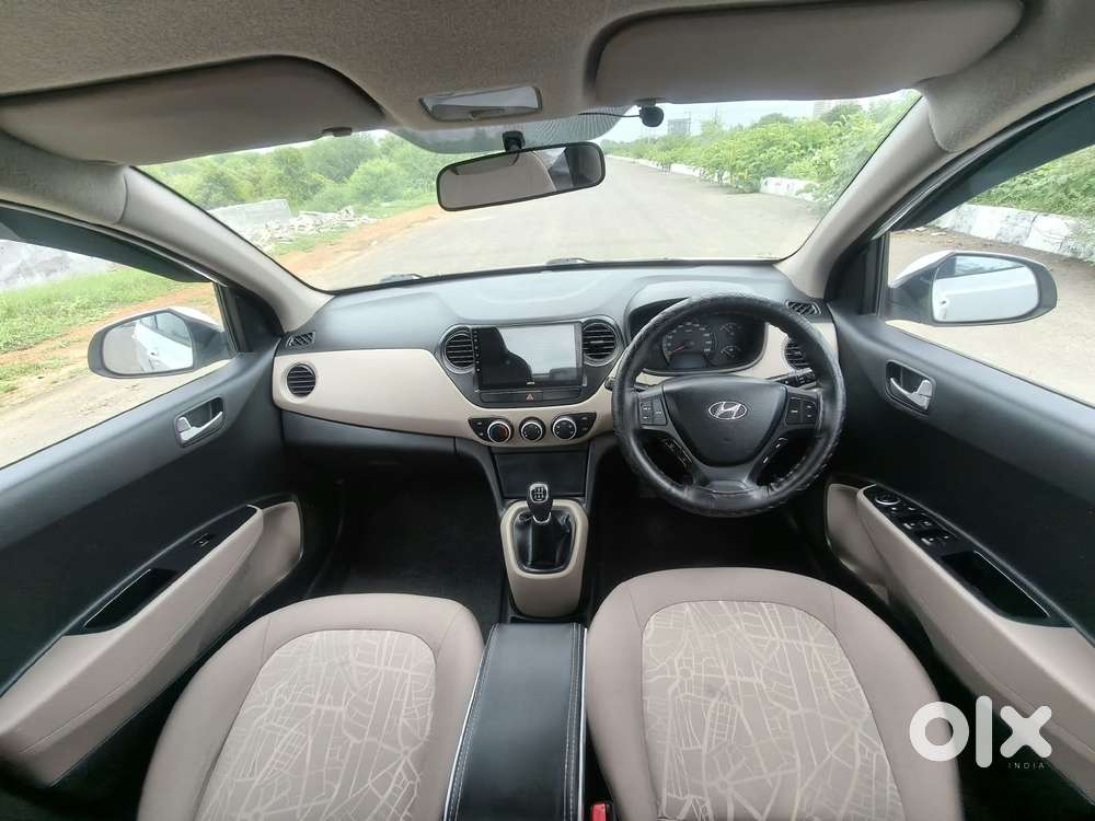 Hyundai Xcent 1.2 Vtvt S, 2016, Petrol