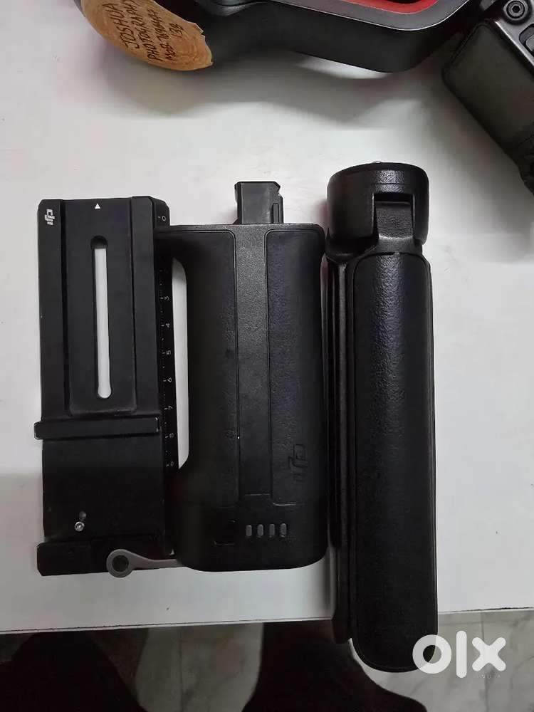 Dji Rs3 gimbal