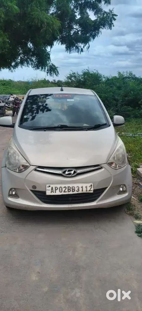 Hyundai Eon Magna 2015 Petrol Manual