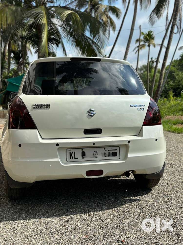 Maruti Suzuki Swift