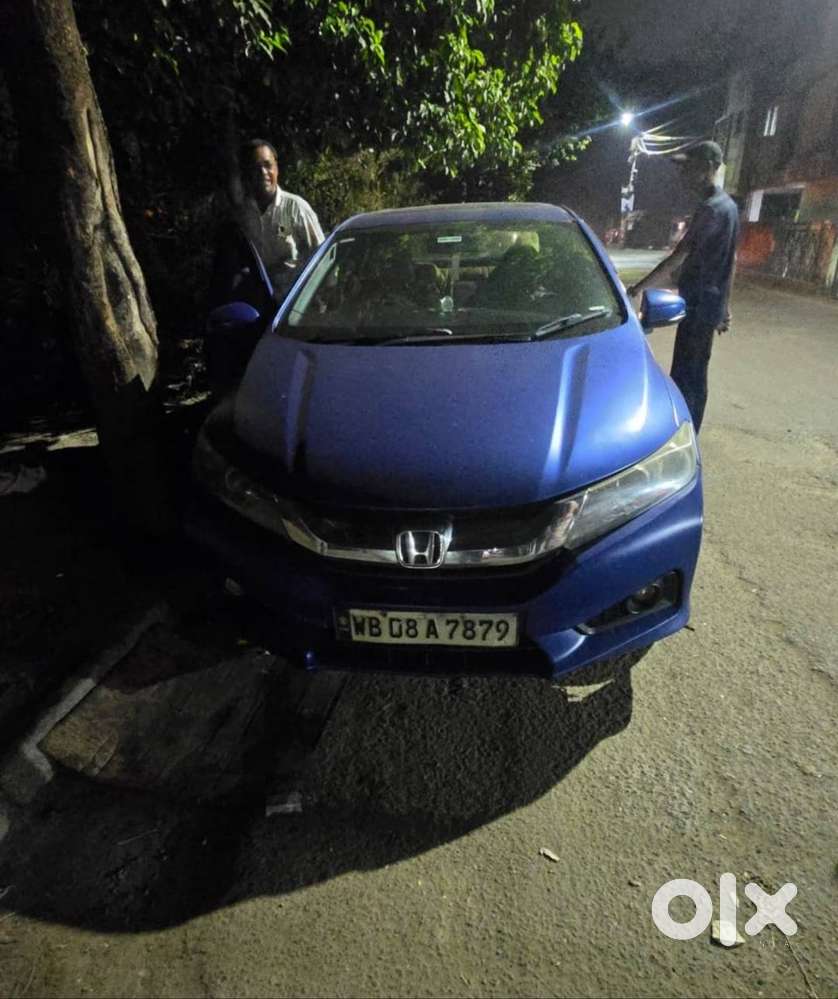 Honda City 2015 Sunroof Diesel Good Condition