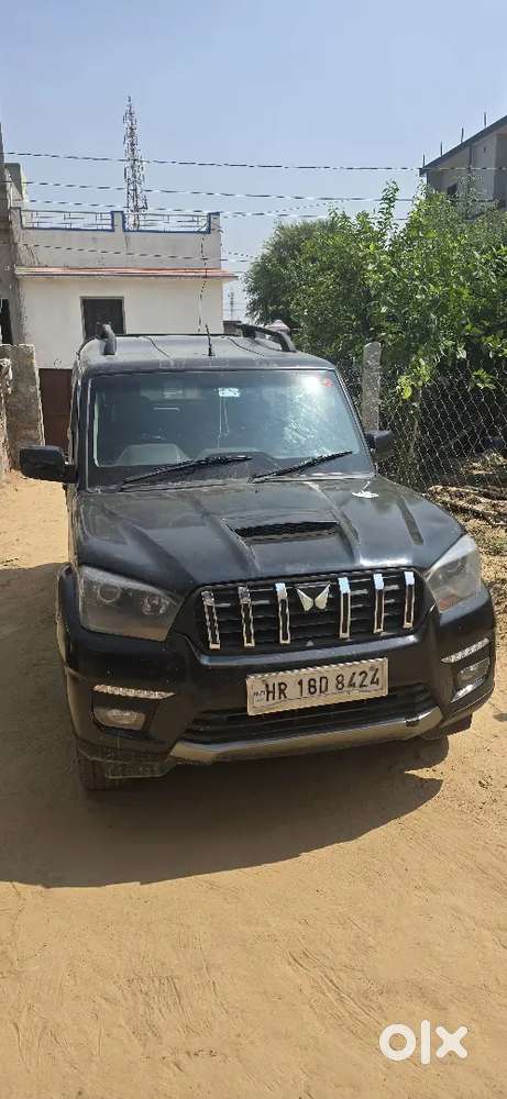 Mahindra Scorpio 2.2 S3 2019 Diesel