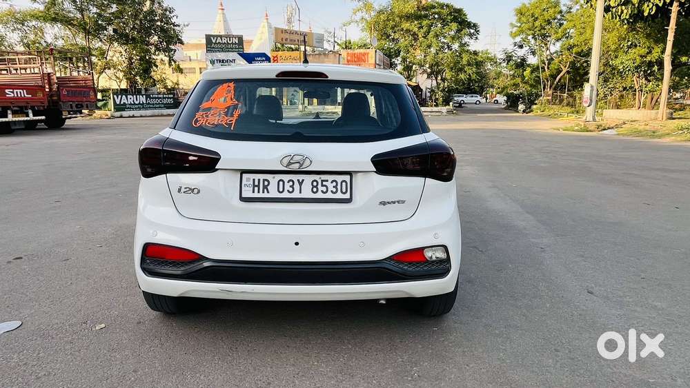 Hyundai Elite I20 Sportz 1.4, 2018, Diesel