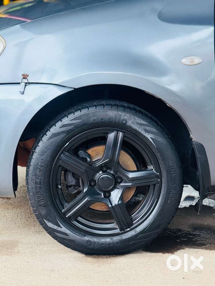 Toyota Etios Petrol 2014