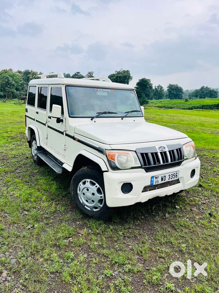 Mahindra Bolero Diesel 2019
