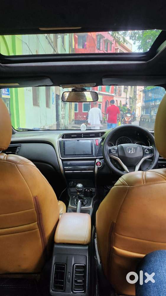 Honda City Zx Vtec, 2015, Diesel