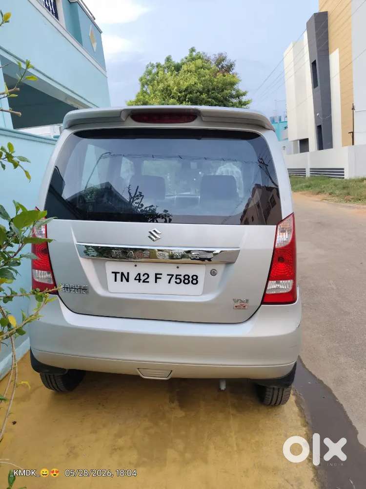 Maruti Suzuki Wagon R 2012 Petrol Good Condition