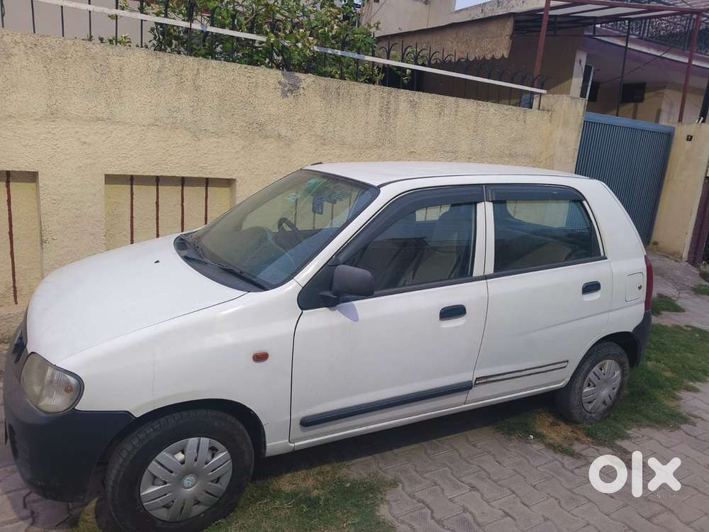 Maruti Suzuki Alto 2012