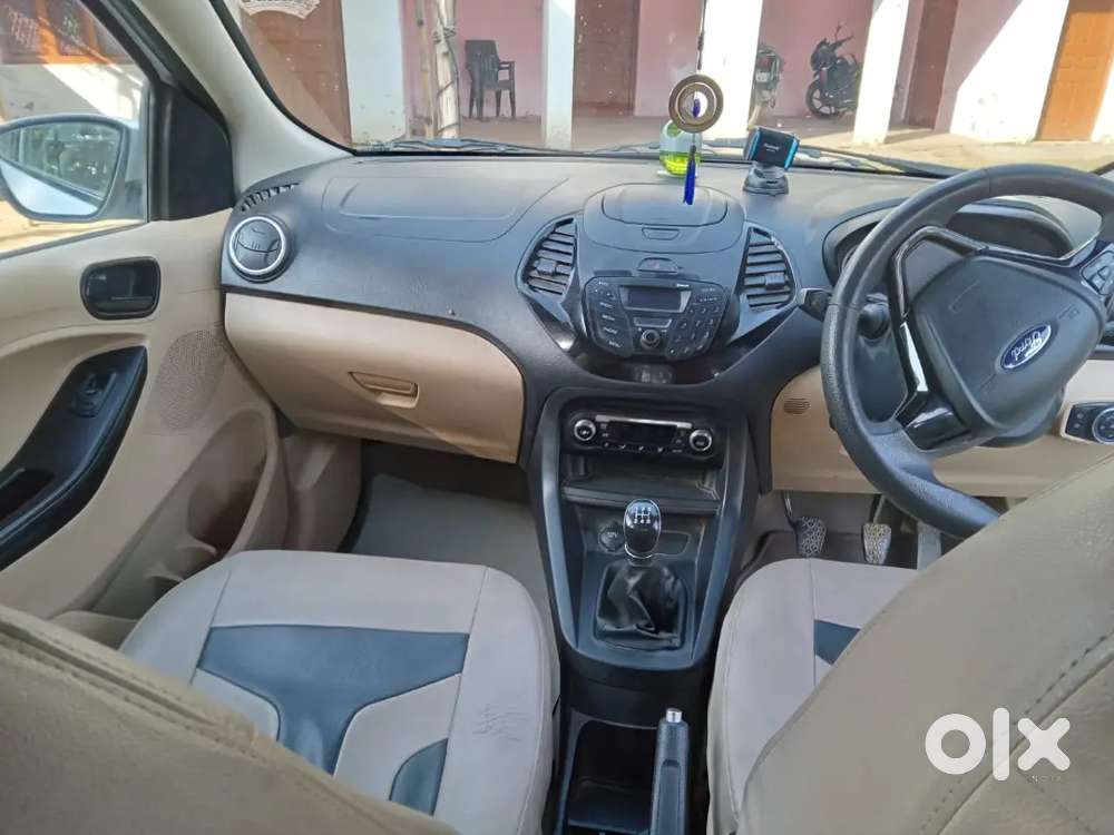 Ford Figo Aspire Model 2016