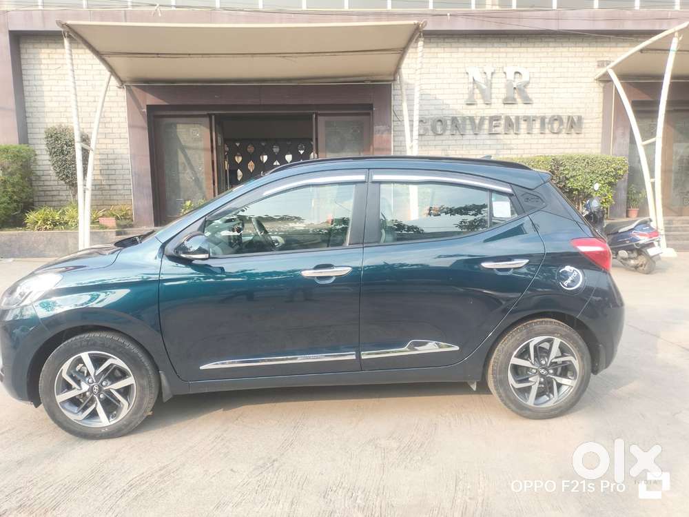 Hyundai Grand I10 Nios Asta 1.2 Kappa Amt, 2021, Petrol