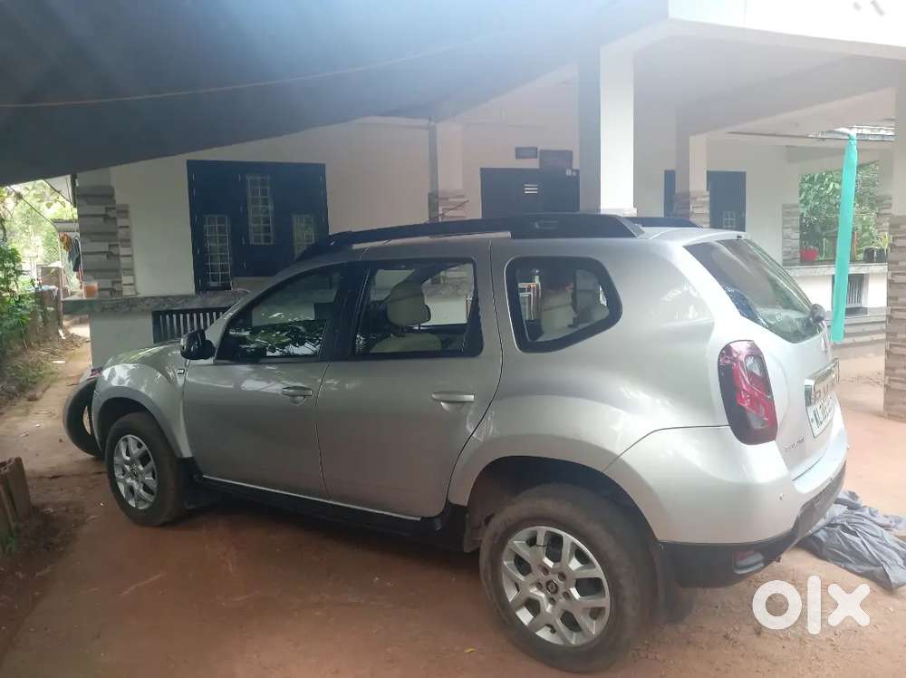 Renault Duster Rxl 2016