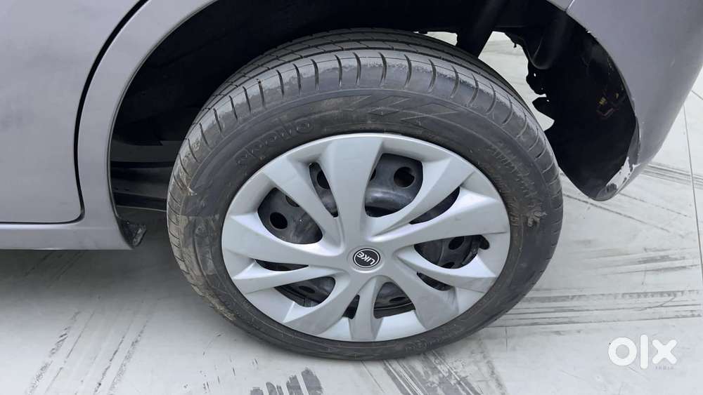Maruti Suzuki Wagon R Vxi, 2017, Petrol