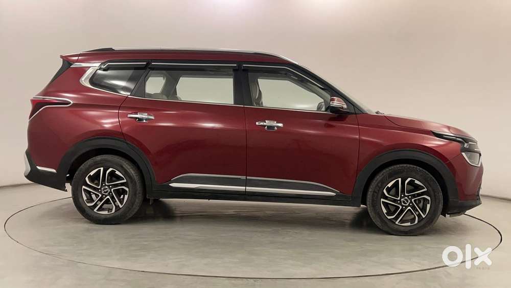 Kia Carens 1.5 Luxury Plus Diesel At 6 Str, 2022, Diesel