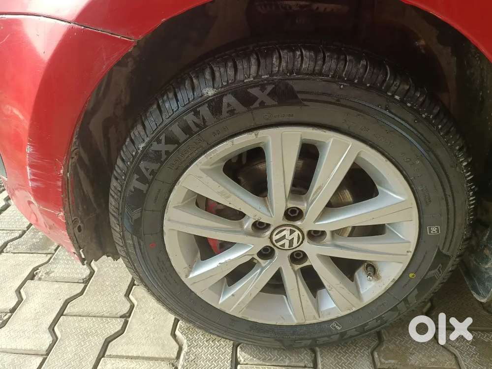 Volkswagen Polo 2013 Petrol 115000 Km Driven