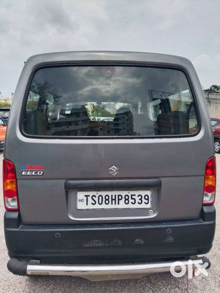 Maruti Suzuki Eeco 5 Seater Ac, 2021, Petrol