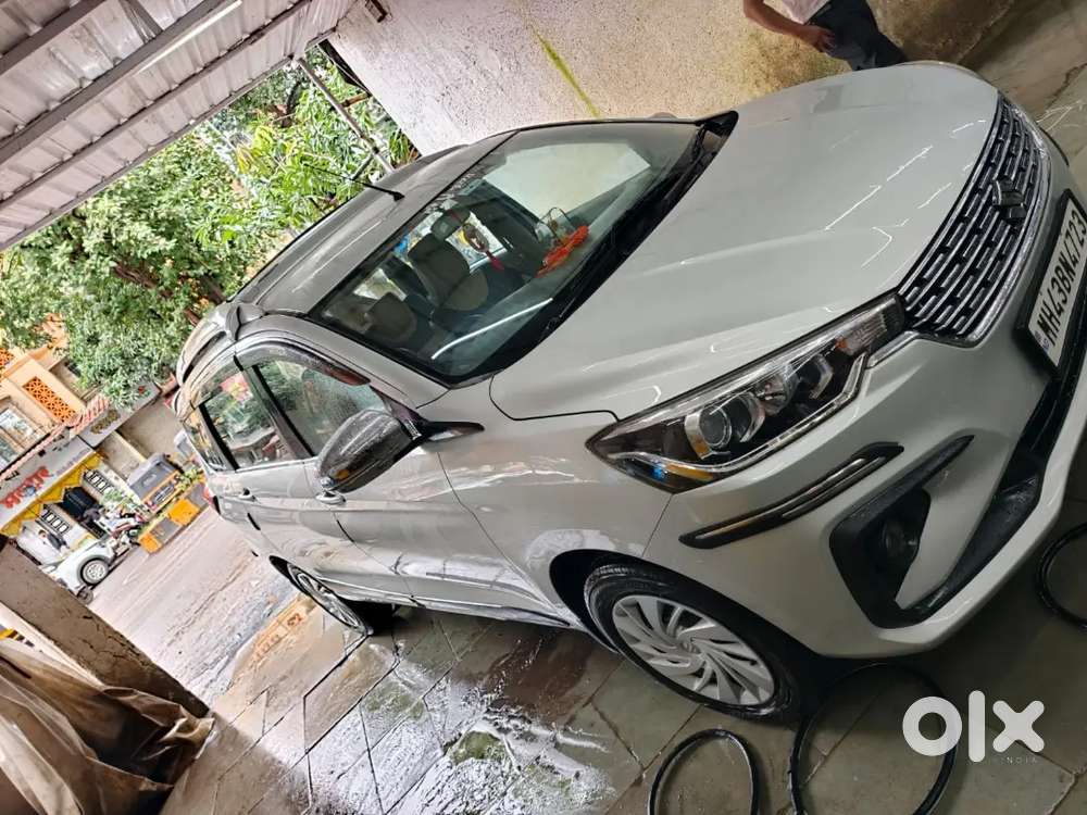 Ertiga 2019 Manual 53000 Km Driven