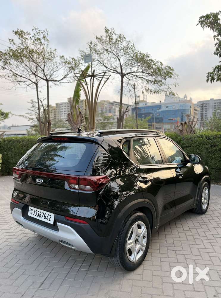 Kia Sonet 1.5 Htk Plus Diesel At, 2020, Diesel