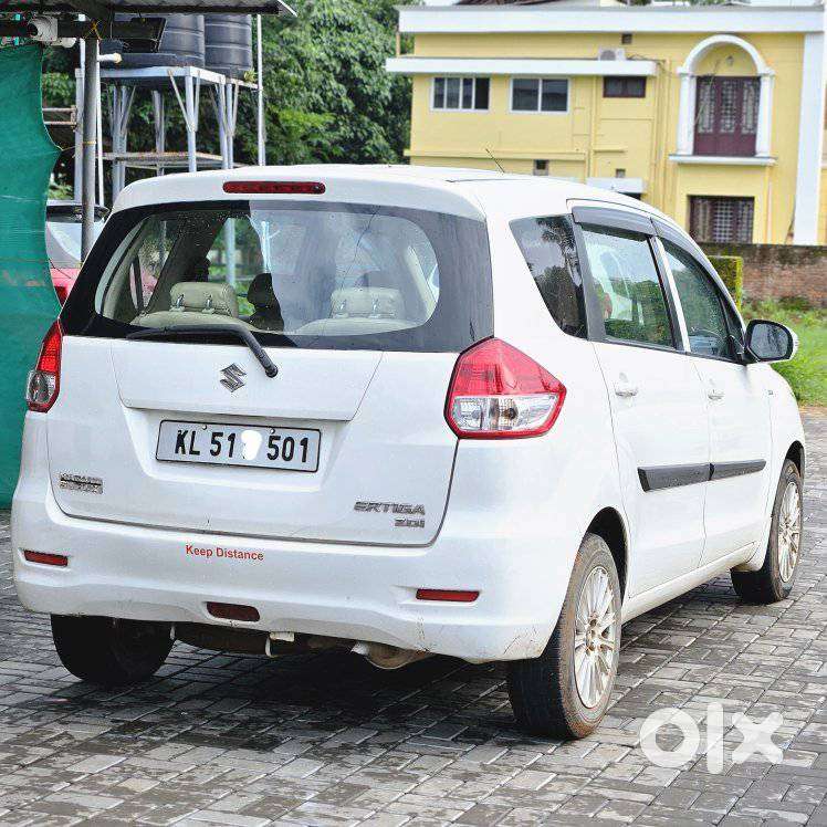 Maruti Suzuki Ertiga Zdi, 2012, Diesel