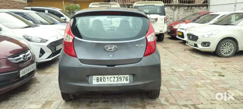 Hyundai Eon Magna +, 2016, Petrol