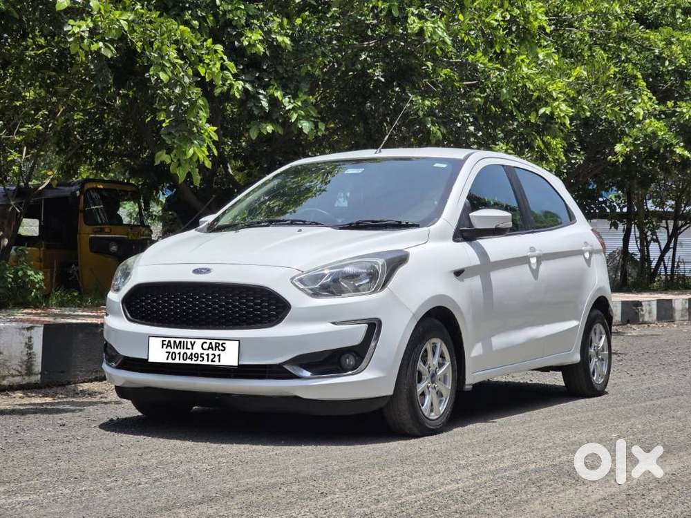Ford Figo 1.5d Titanium Mt, 2019, Diesel