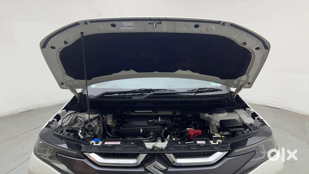 Maruti Suzuki Vitara Brezza 1.5 Lxi, 2024, Petrol