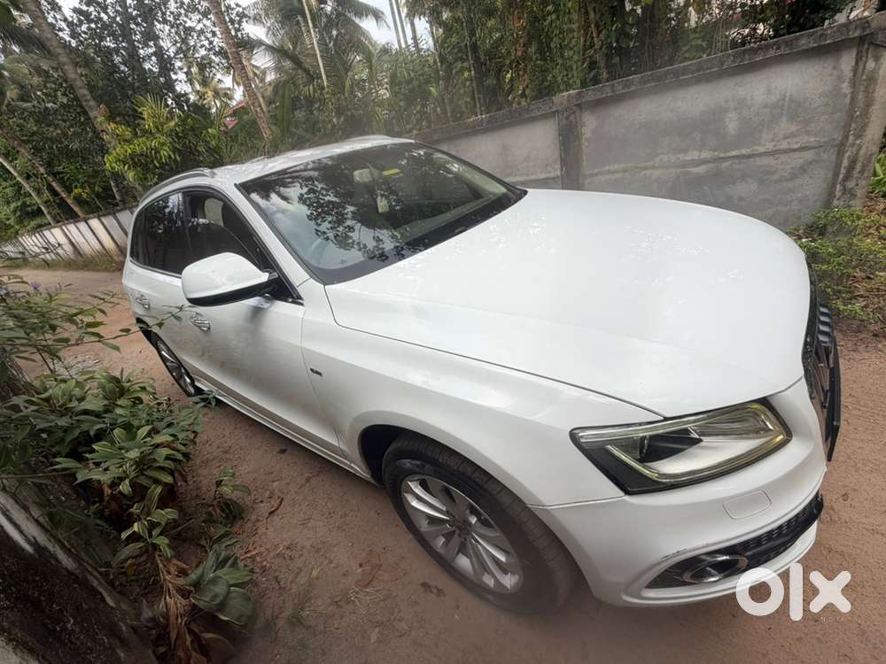Audi Q5 Diesel 2015 Model