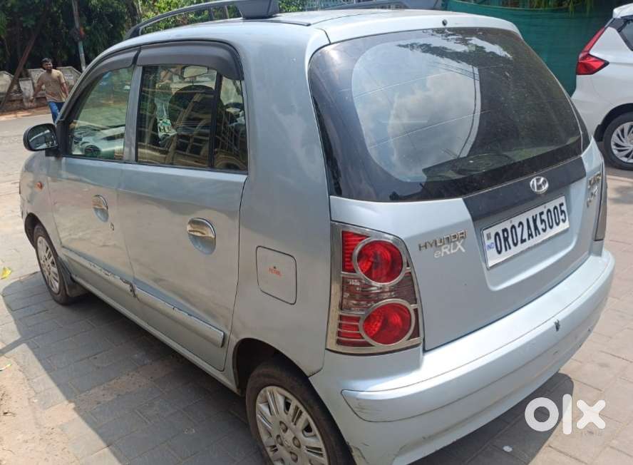 Hyundai Santro Xing Gls, 2005, Petrol