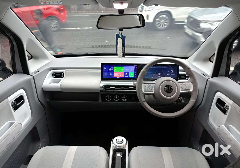 Mg Comet Ev Plush, 2026, Electric