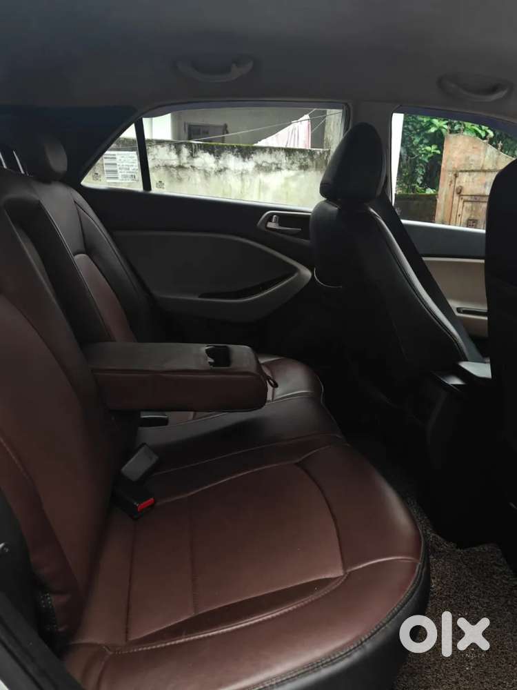 Hyundai I20, 2018, Petrol