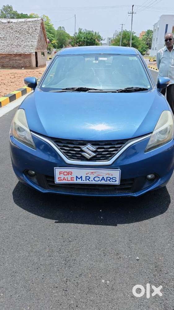 Maruti Suzuki Baleno 1.3 Alpha, 2018, Petrol