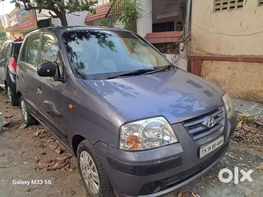 Hyundai Santro Xing Gls, 2010, Petrol