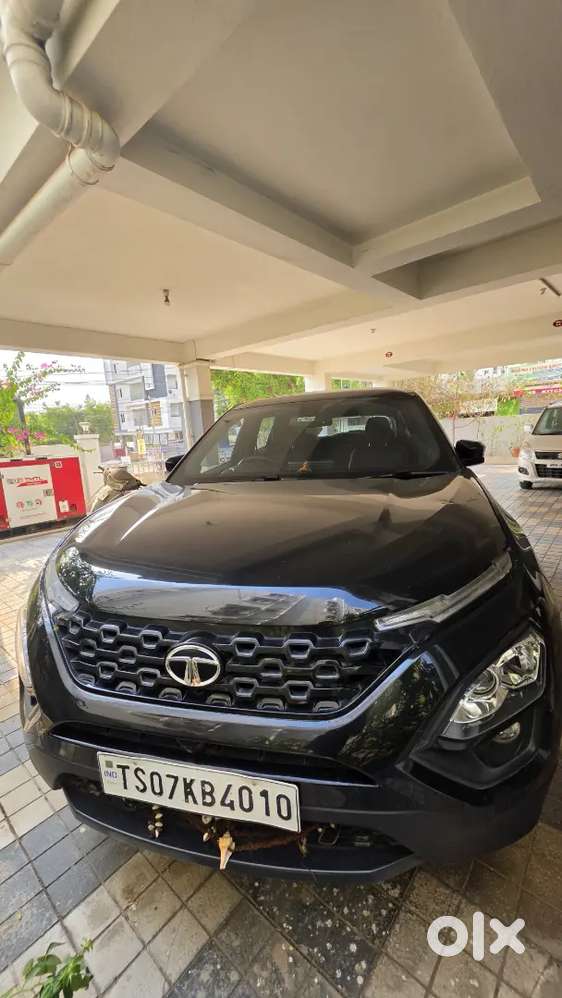 Tata Harrier Xza+ Dark Edition Automatic 2023